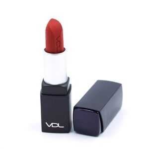 VDL - Expert‎ Color Velvet Lipstick - 606 Valiant Poppy